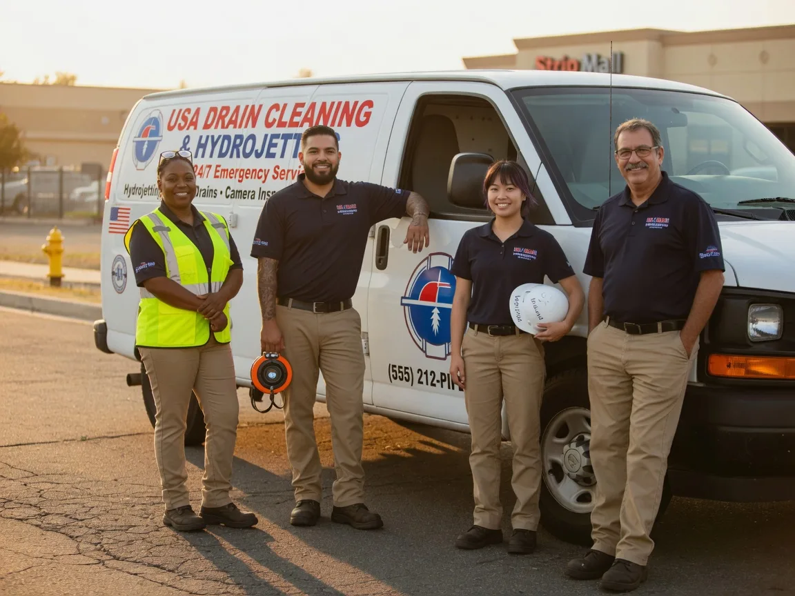 Drain Cleaning company in Pindall, AR