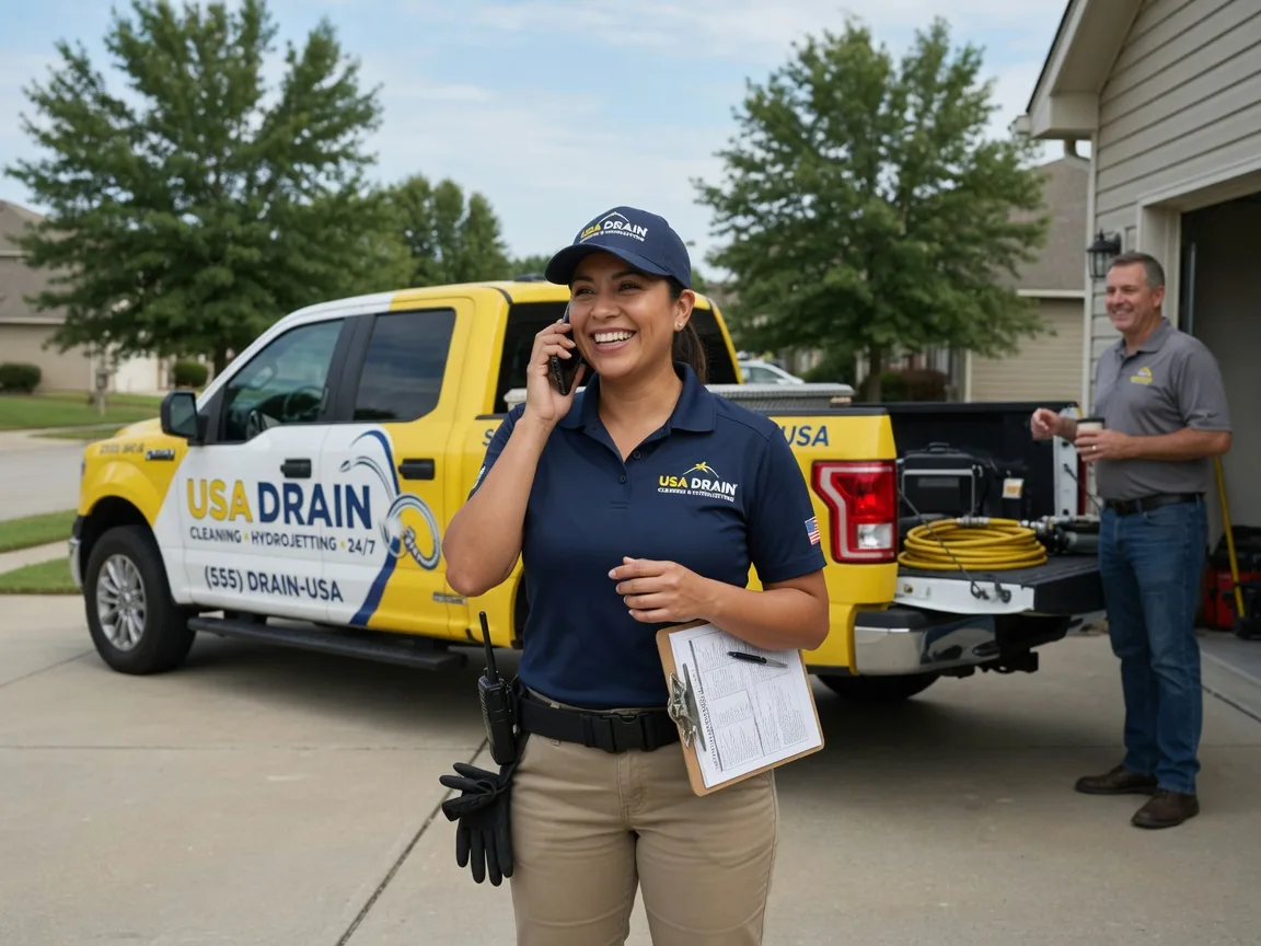 Drain Cleaning Pindall, AR FAQs
